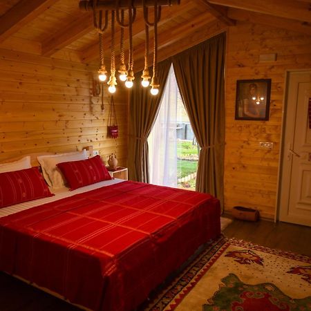Hotel Villa Linda Shkodra Kültér fotó