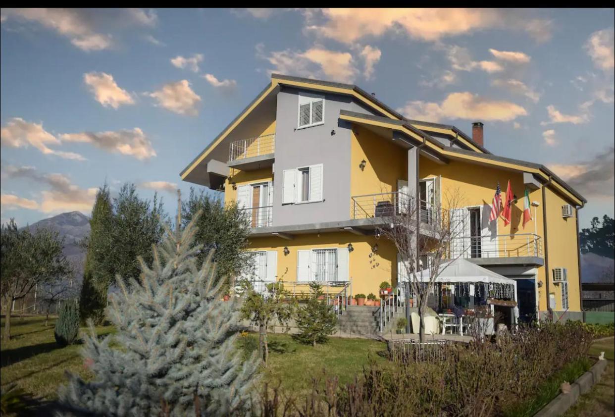 Hotel Villa Linda Shkodra Kültér fotó