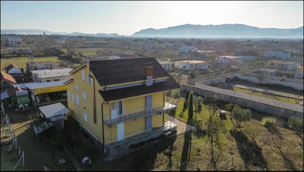 Hotel Villa Linda Shkodra Kültér fotó