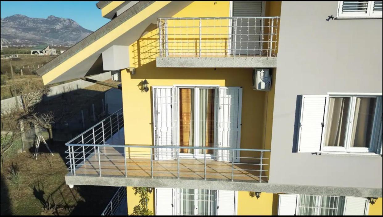 Hotel Villa Linda Shkodra Kültér fotó