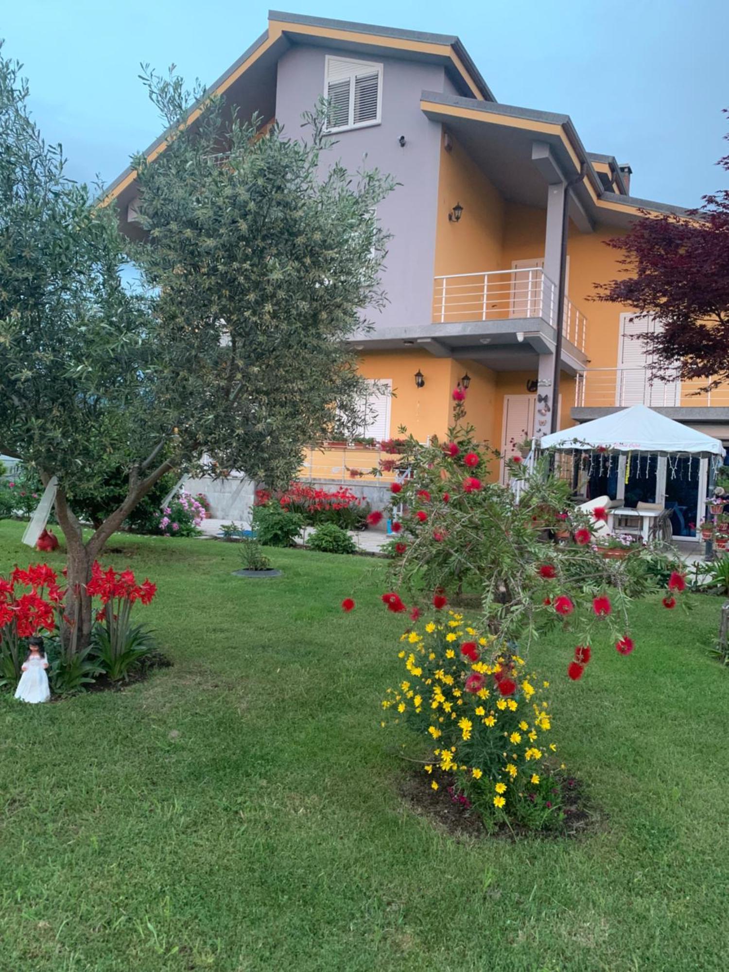 Hotel Villa Linda Shkodra Kültér fotó
