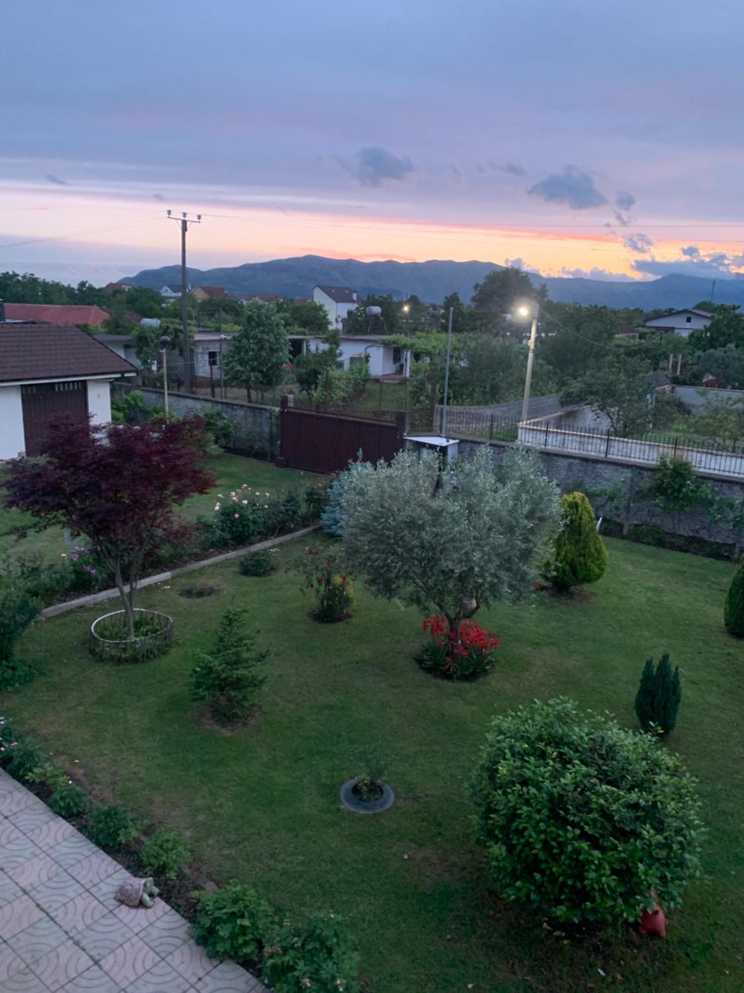 Hotel Villa Linda Shkodra Kültér fotó