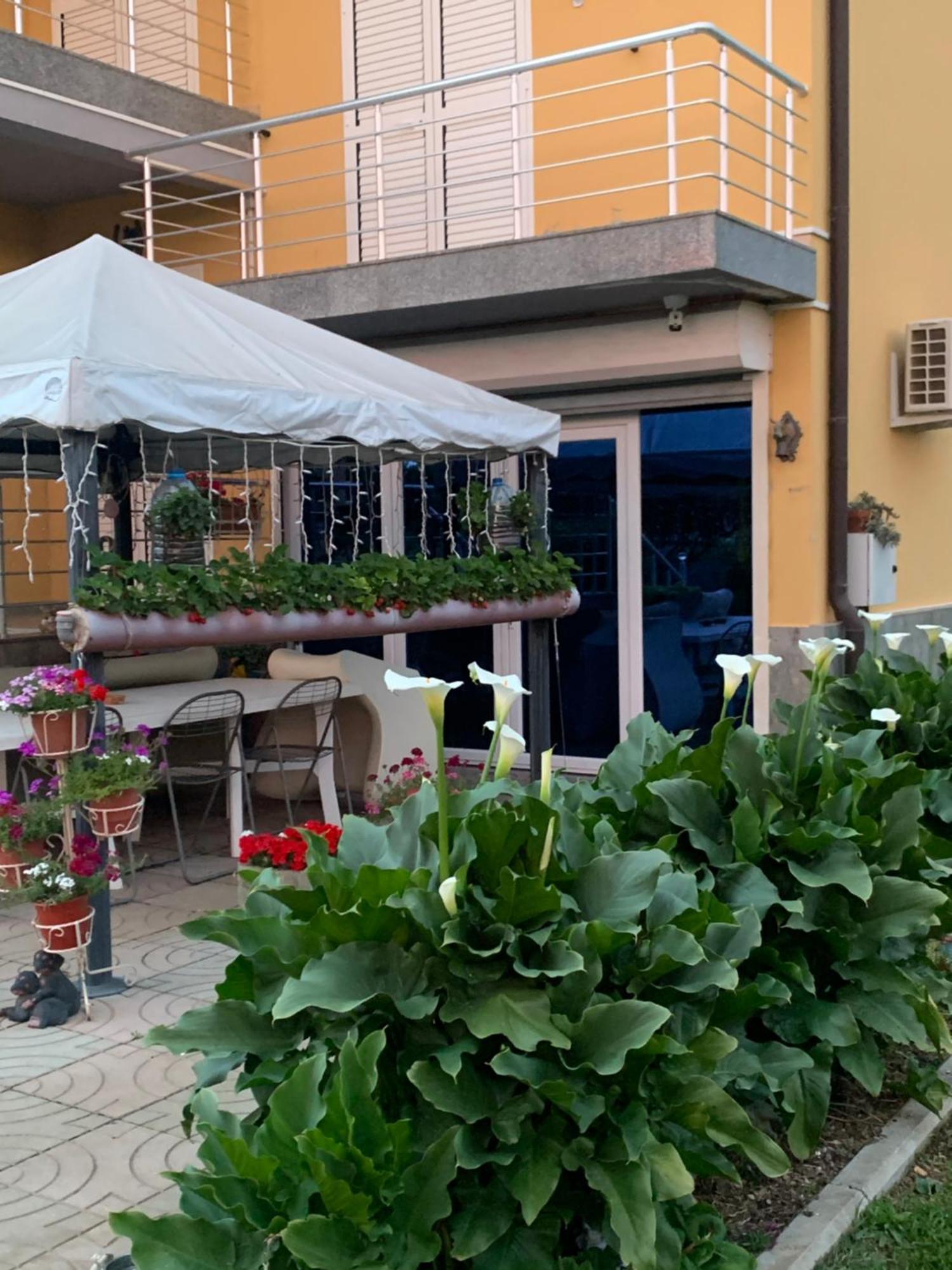 Hotel Villa Linda Shkodra Kültér fotó