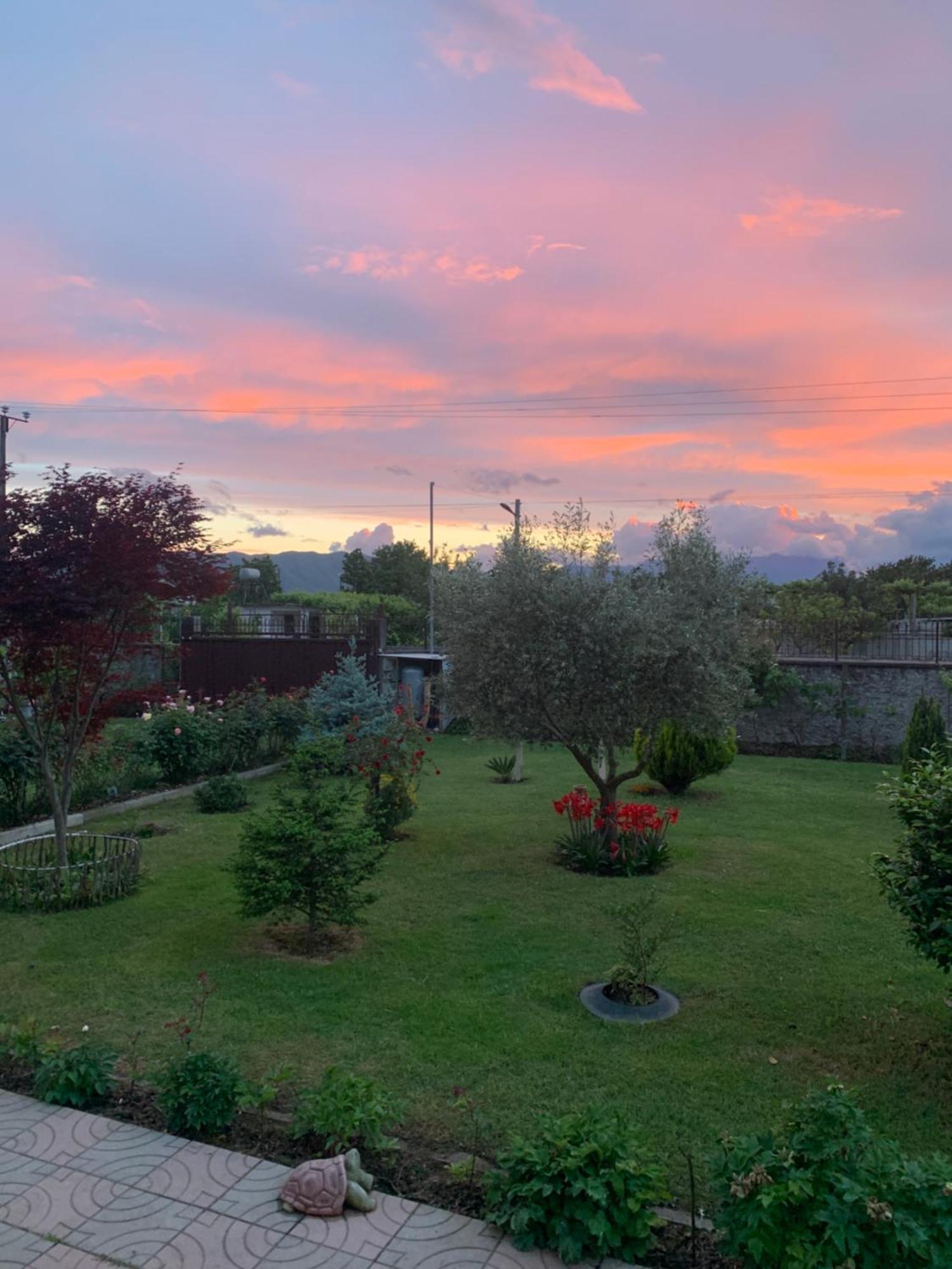 Hotel Villa Linda Shkodra Kültér fotó