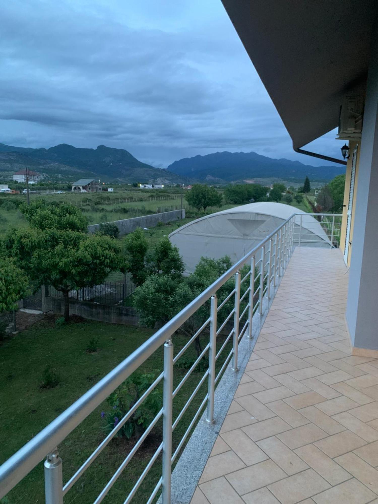 Hotel Villa Linda Shkodra Kültér fotó