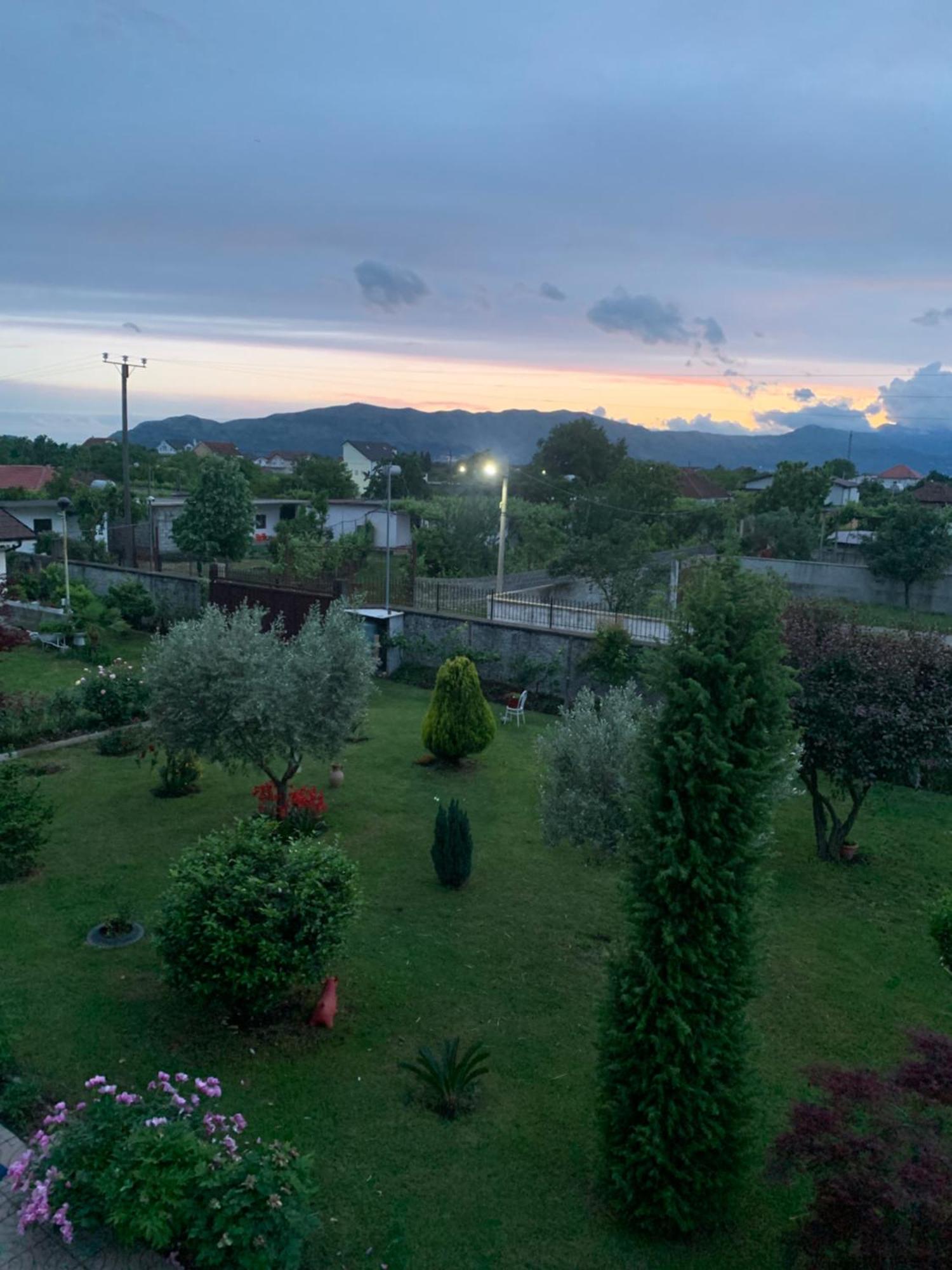 Hotel Villa Linda Shkodra Kültér fotó