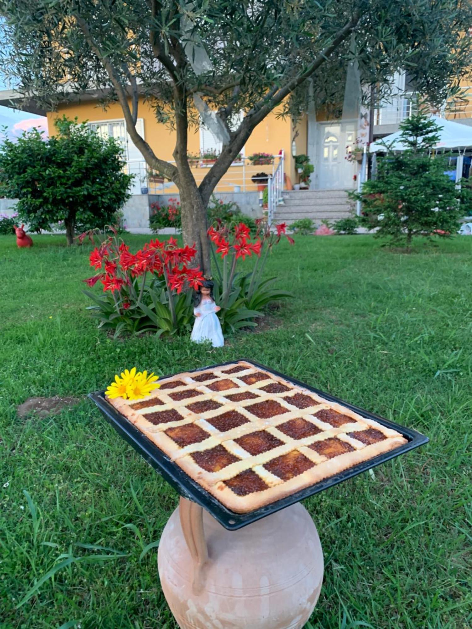 Hotel Villa Linda Shkodra Kültér fotó