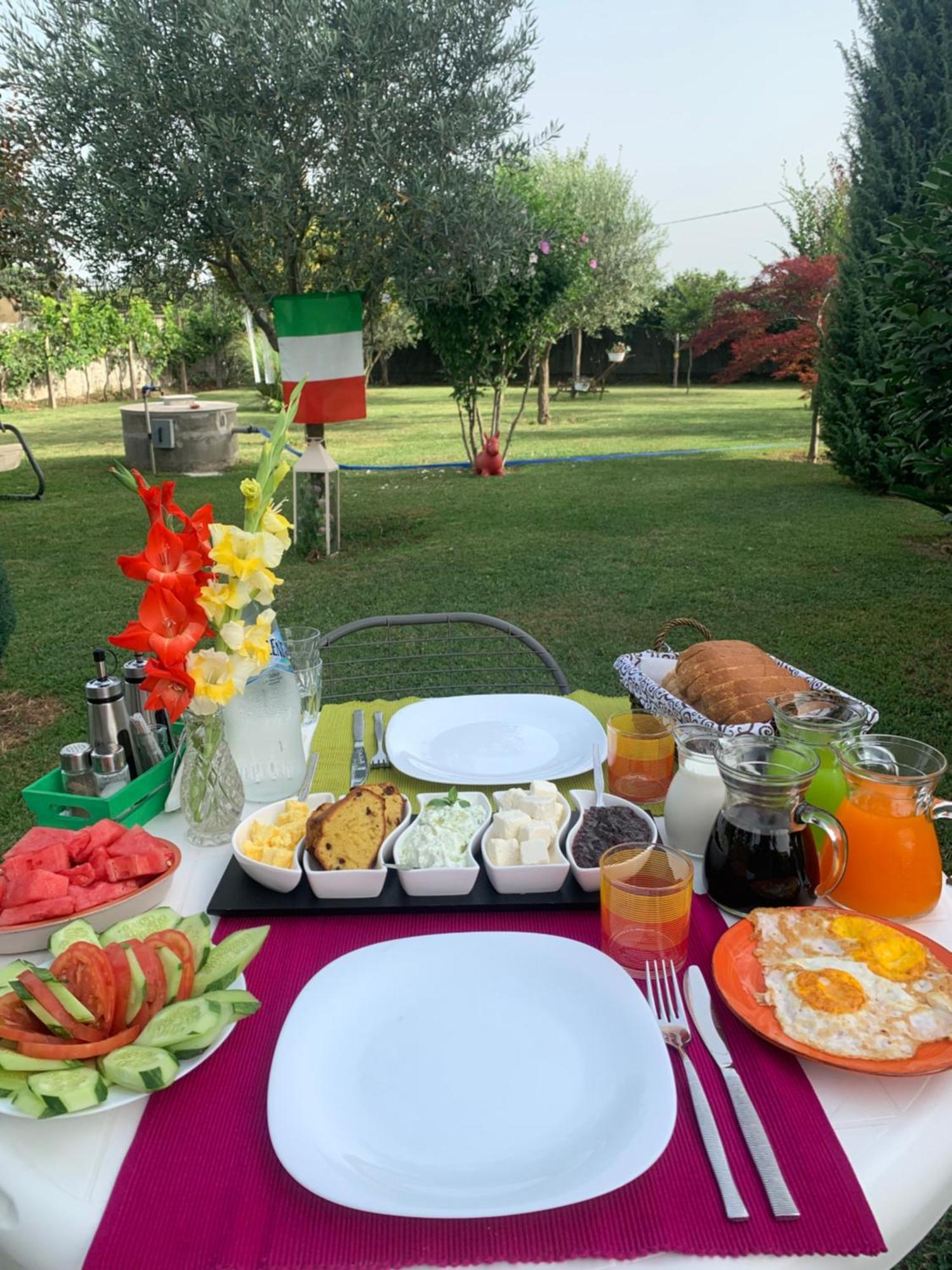 Hotel Villa Linda Shkodra Kültér fotó