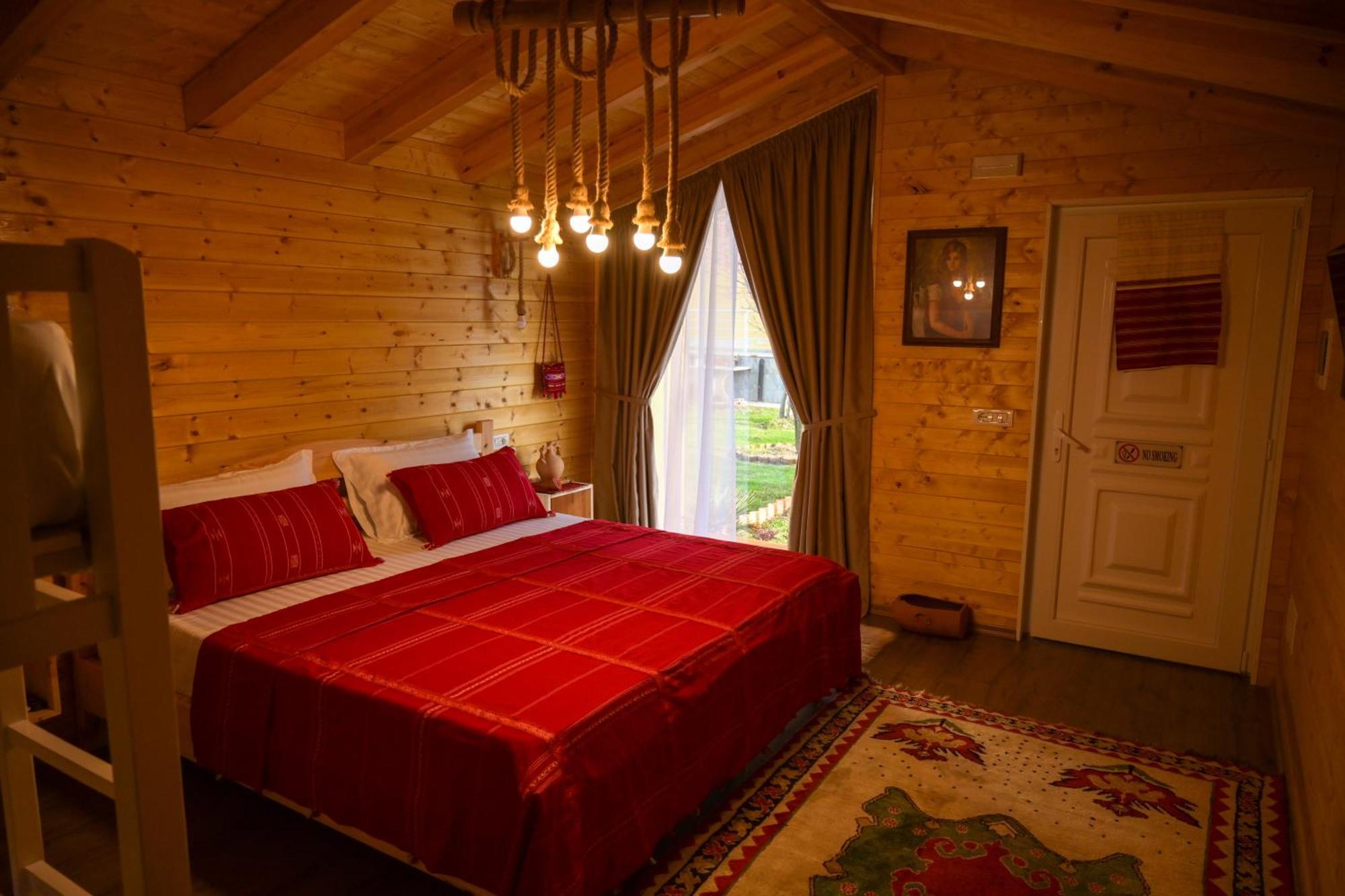 Hotel Villa Linda Shkodra Kültér fotó
