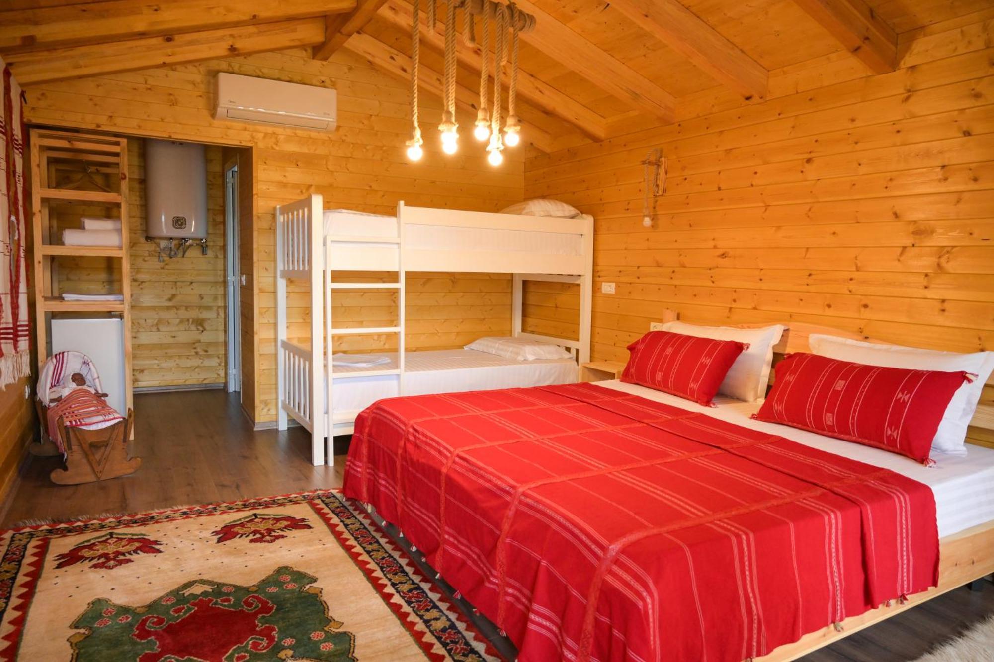 Hotel Villa Linda Shkodra Kültér fotó