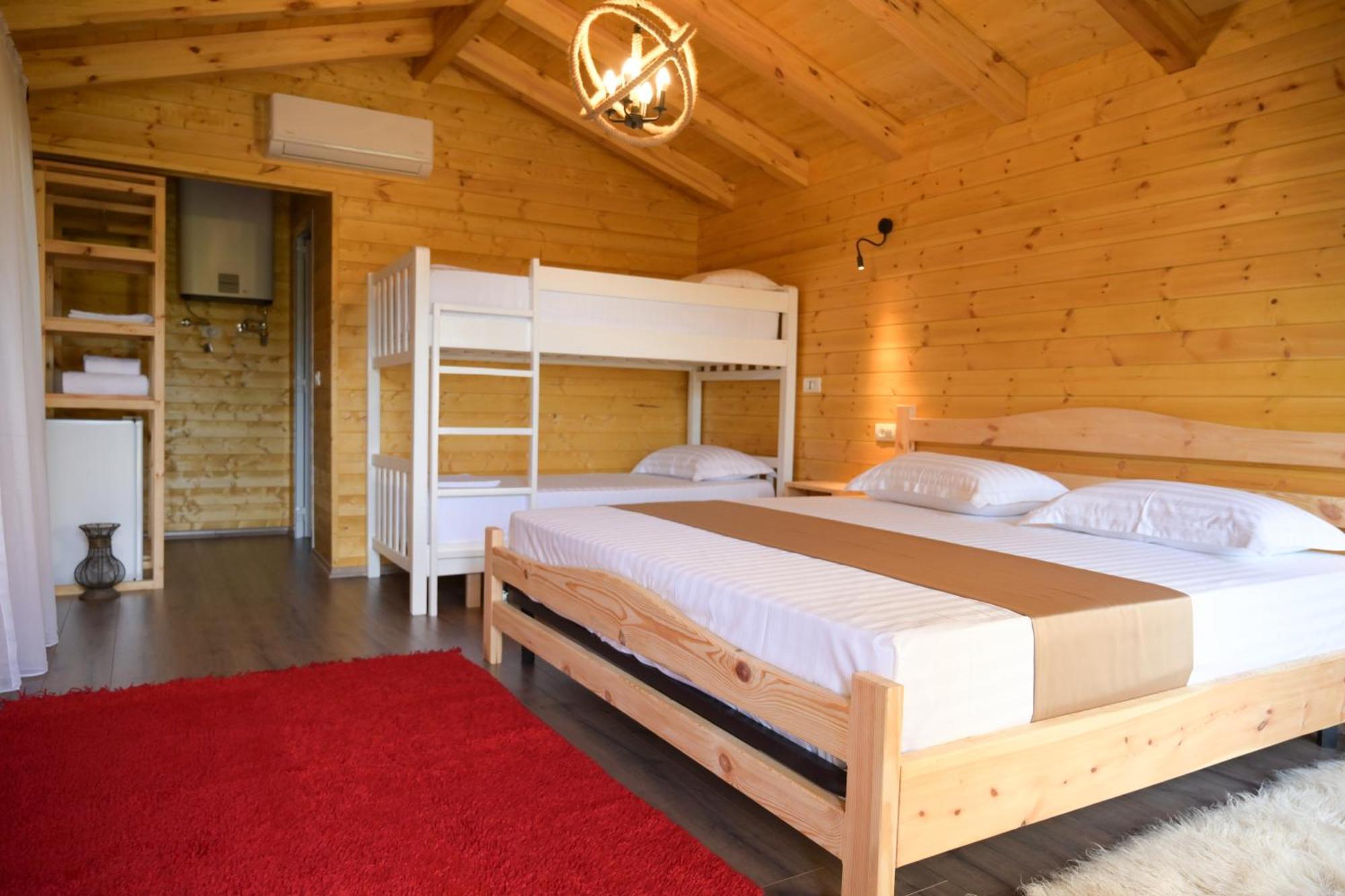 Hotel Villa Linda Shkodra Kültér fotó