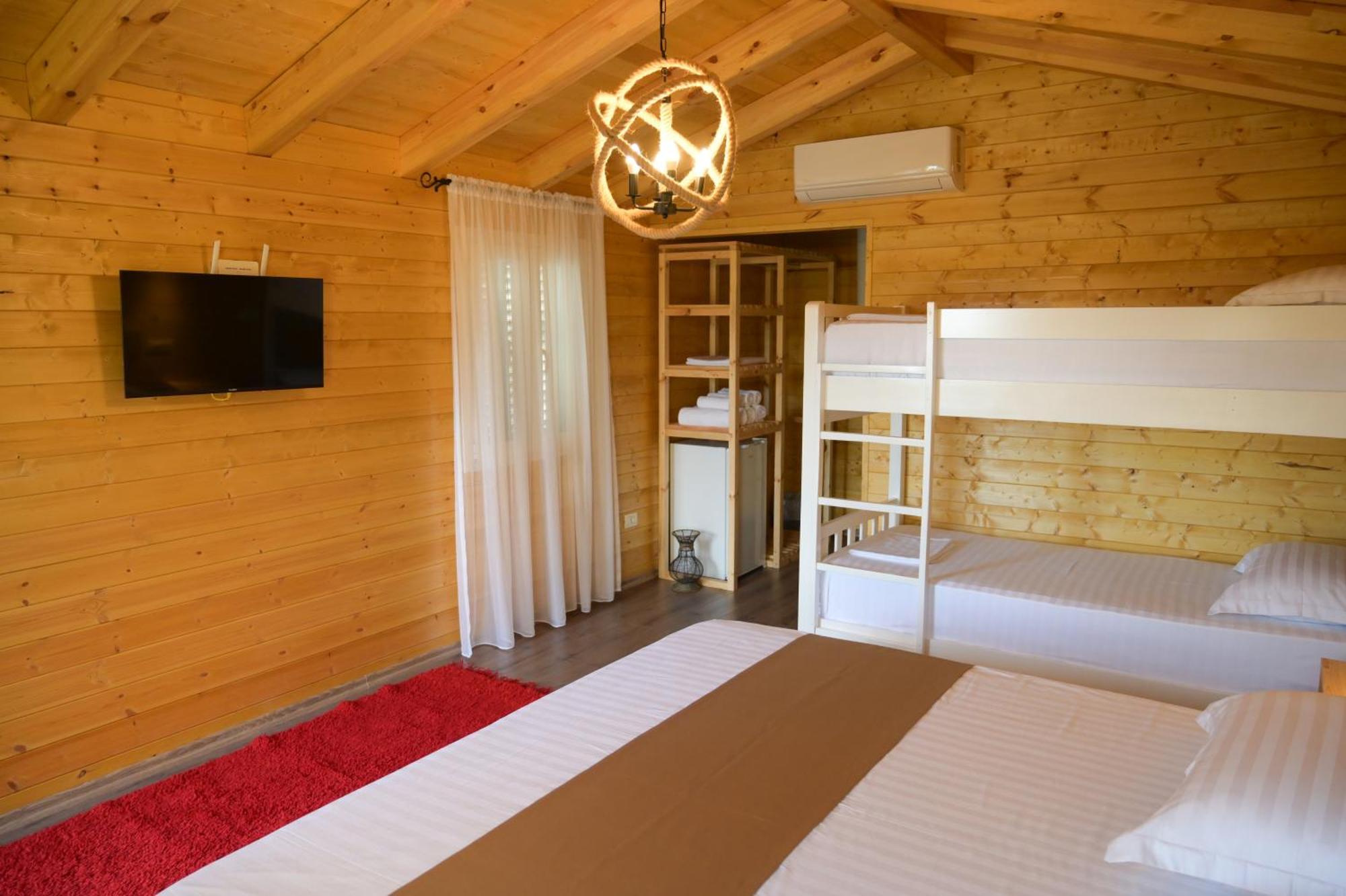 Hotel Villa Linda Shkodra Kültér fotó