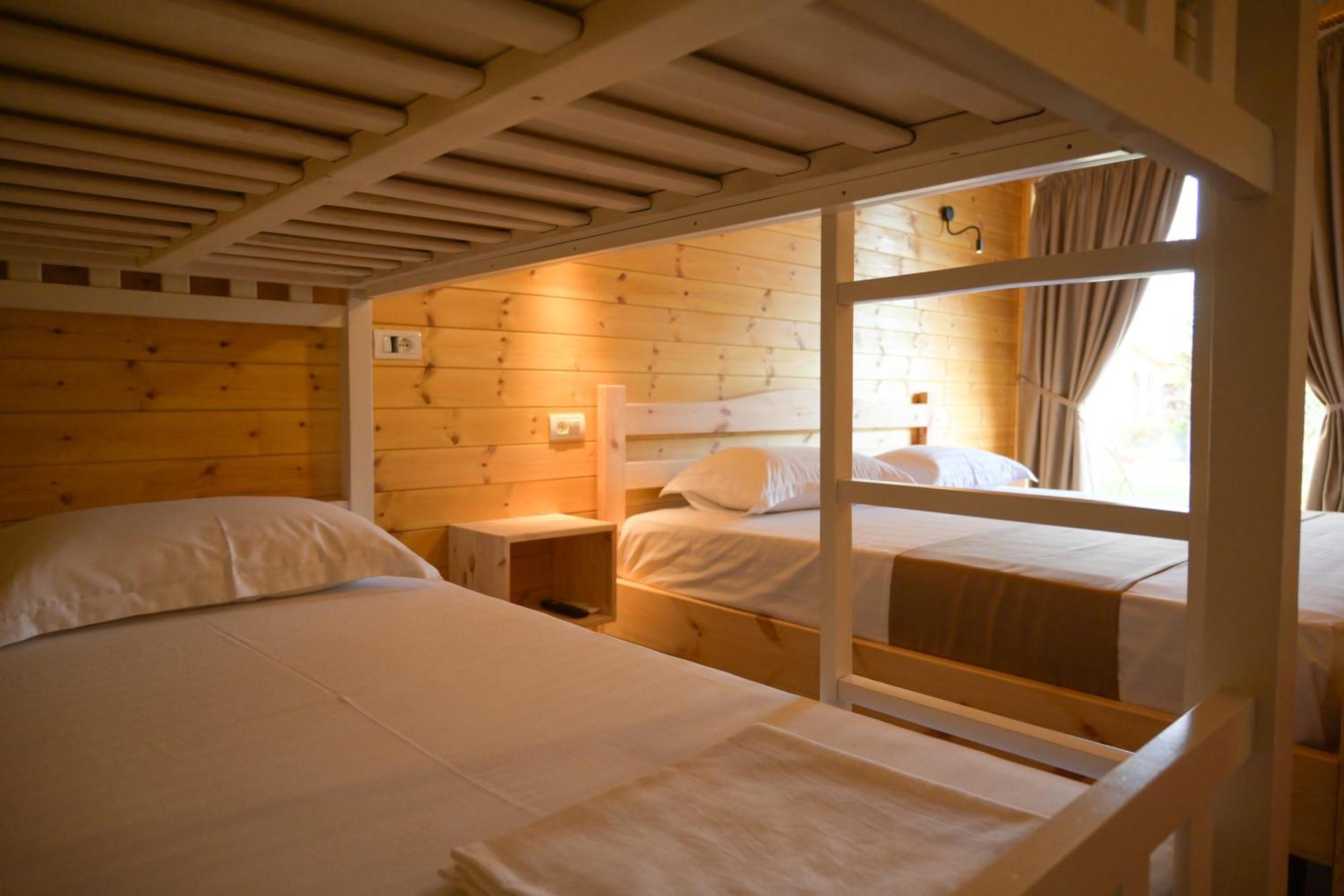 Hotel Villa Linda Shkodra Kültér fotó