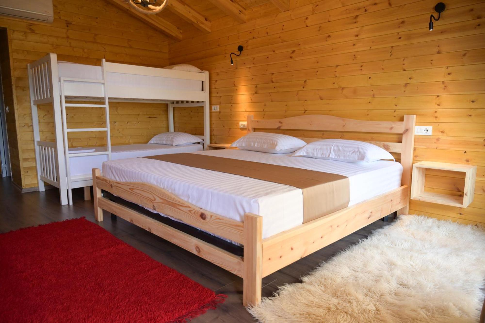 Hotel Villa Linda Shkodra Kültér fotó