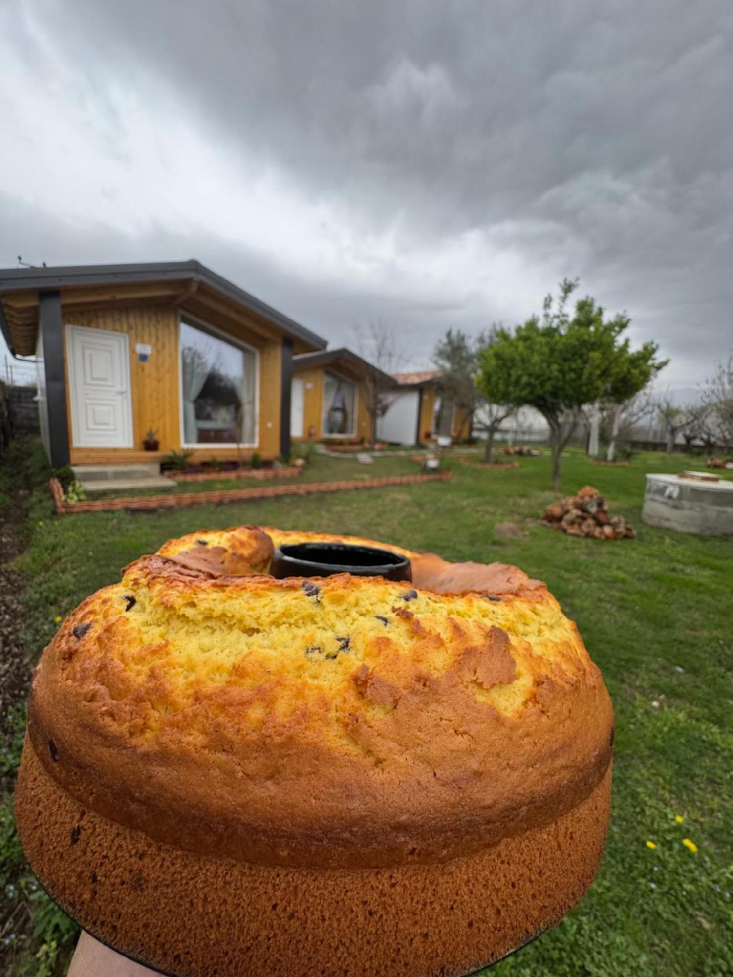 Hotel Villa Linda Shkodra Kültér fotó