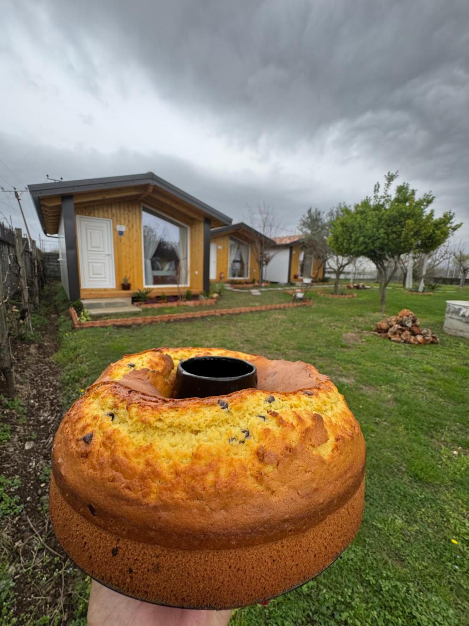 Hotel Villa Linda Shkodra Kültér fotó