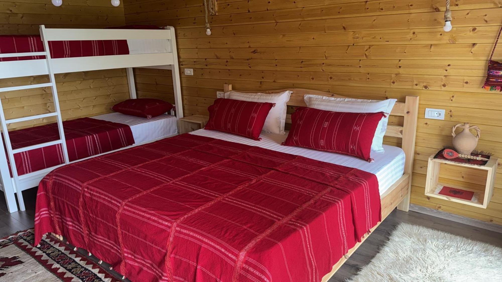 Hotel Villa Linda Shkodra Kültér fotó
